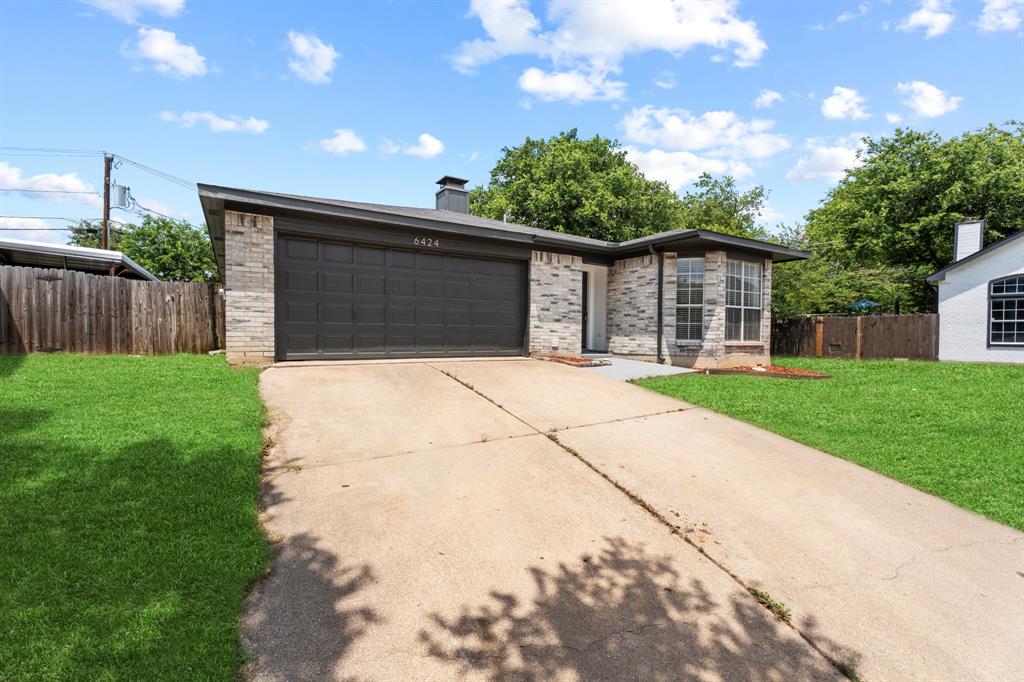 Marine Creek Hills Add - Residential