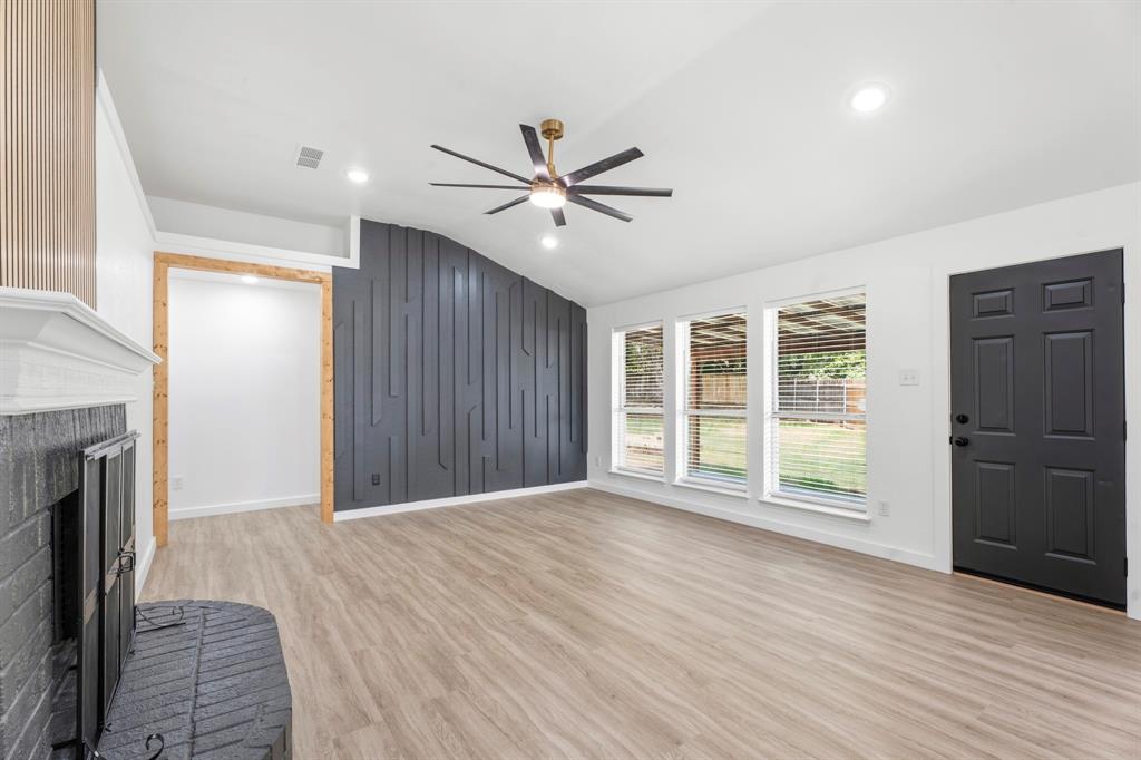 Marine Creek Hills Add - Residential