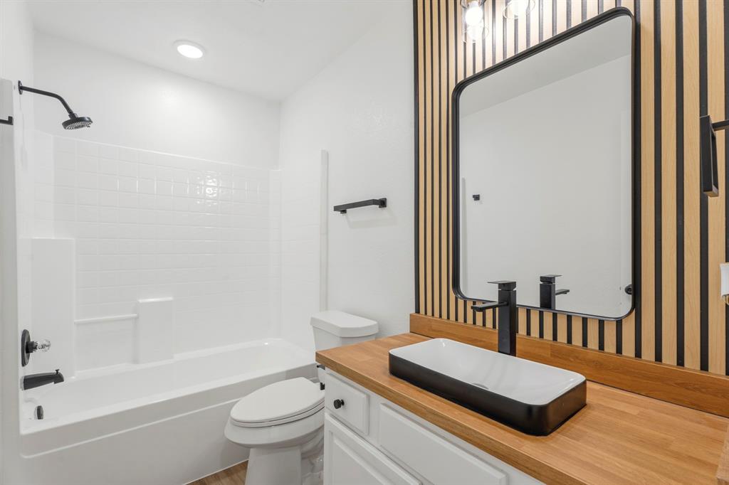 Marine Creek Hills Add - Residential