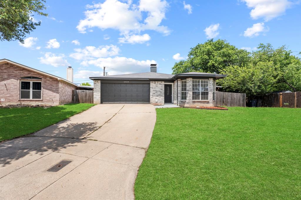 Marine Creek Hills Add - Residential