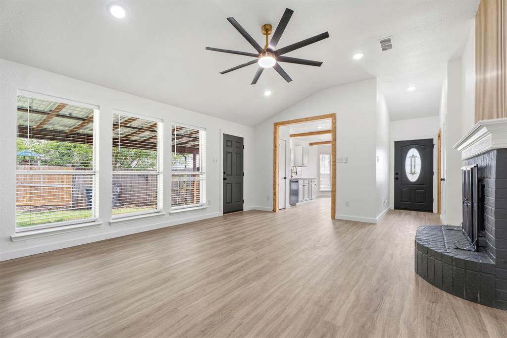Marine Creek Hills Add - Residential
