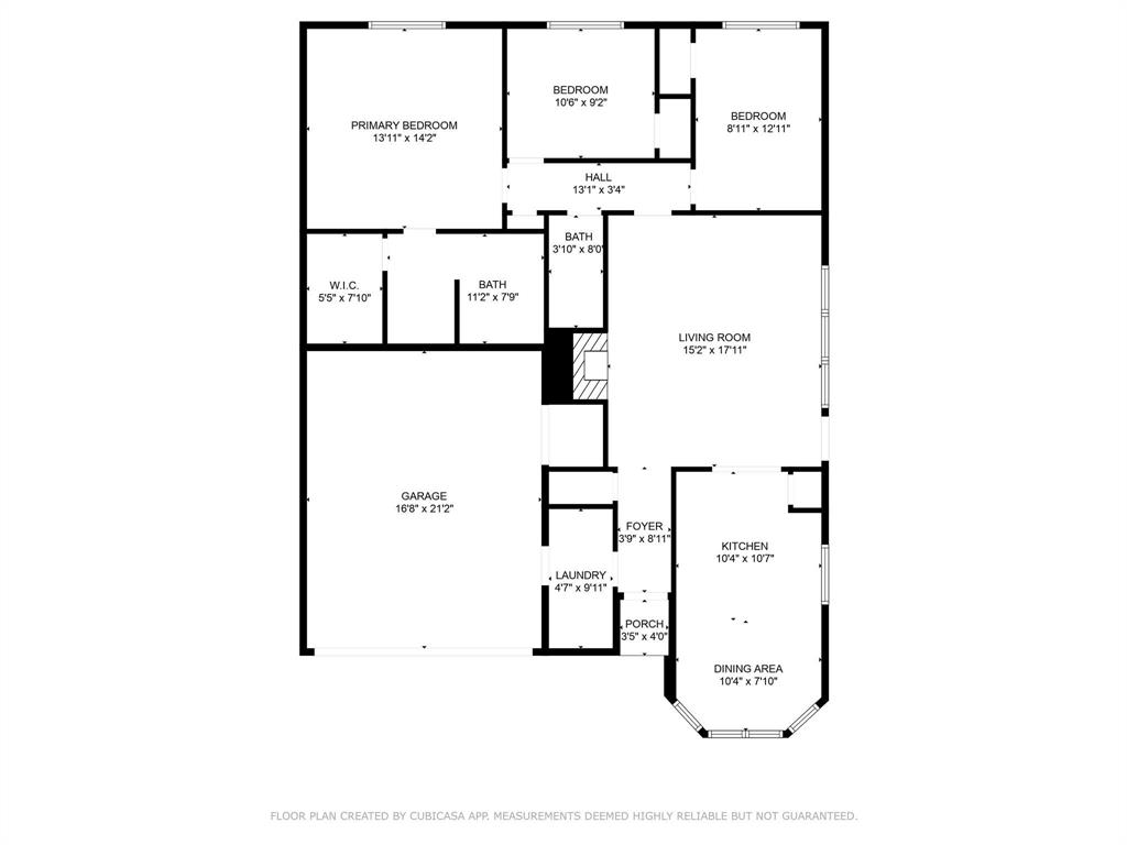 Marine Creek Hills Add - Residential