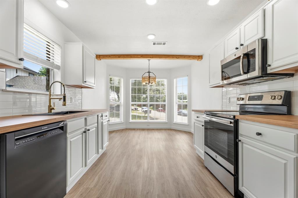 Marine Creek Hills Add - Residential