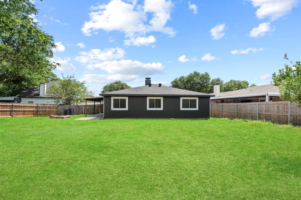 Marine Creek Hills Add - Residential