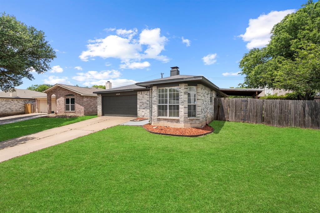 Marine Creek Hills Add - Residential