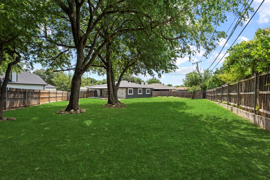 Marine Creek Hills Add - Residential