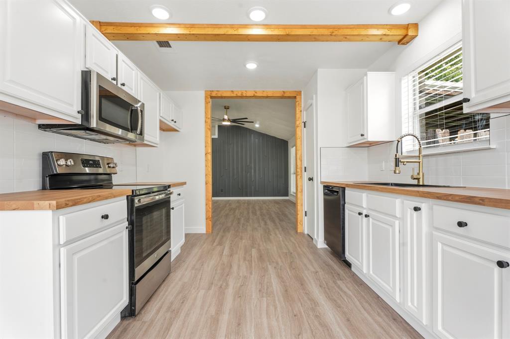 Marine Creek Hills Add - Residential