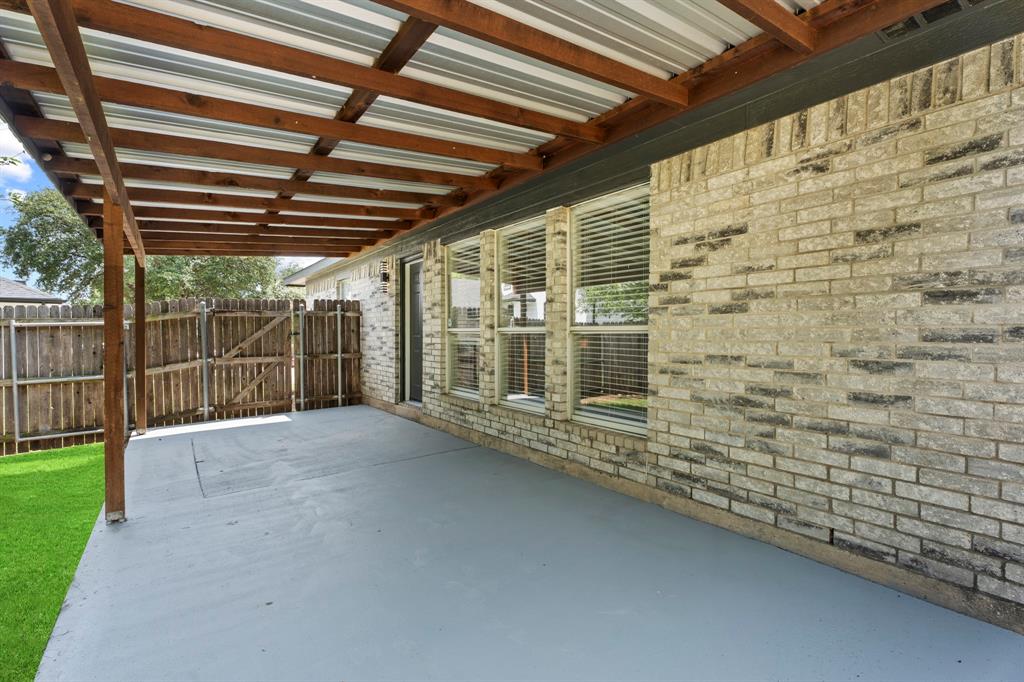 Marine Creek Hills Add - Residential