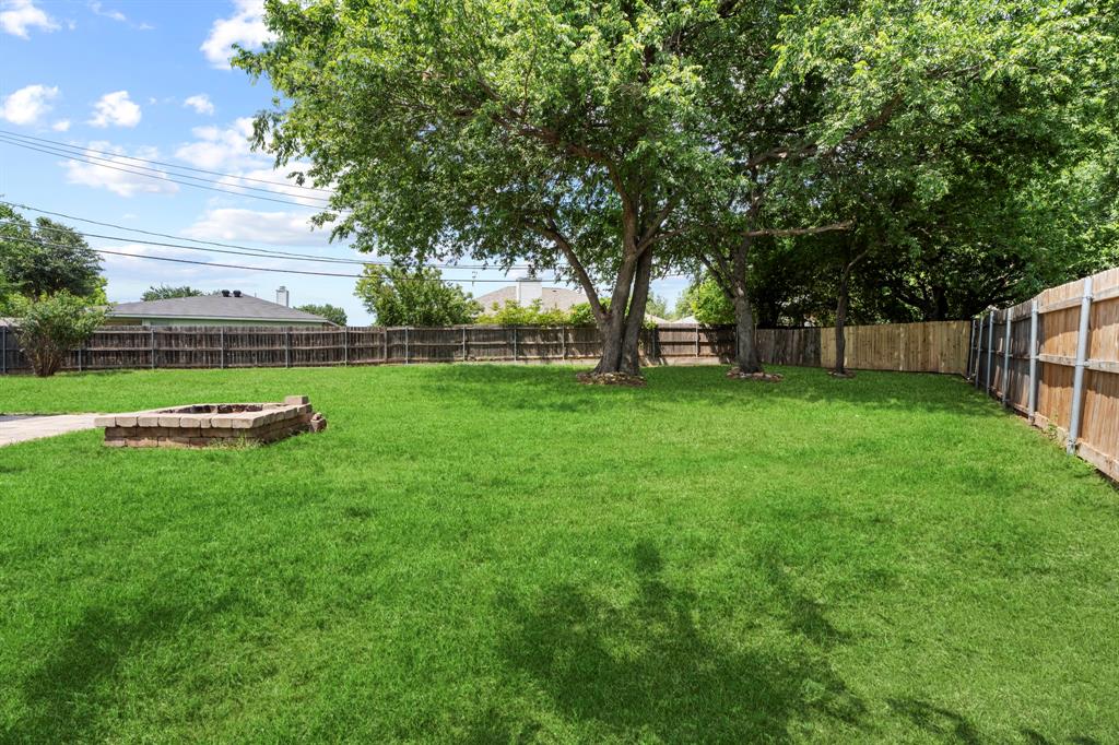 Marine Creek Hills Add - Residential