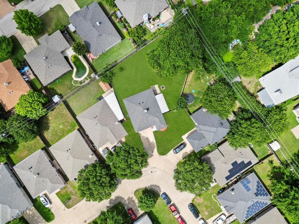 Marine Creek Hills Add - Residential