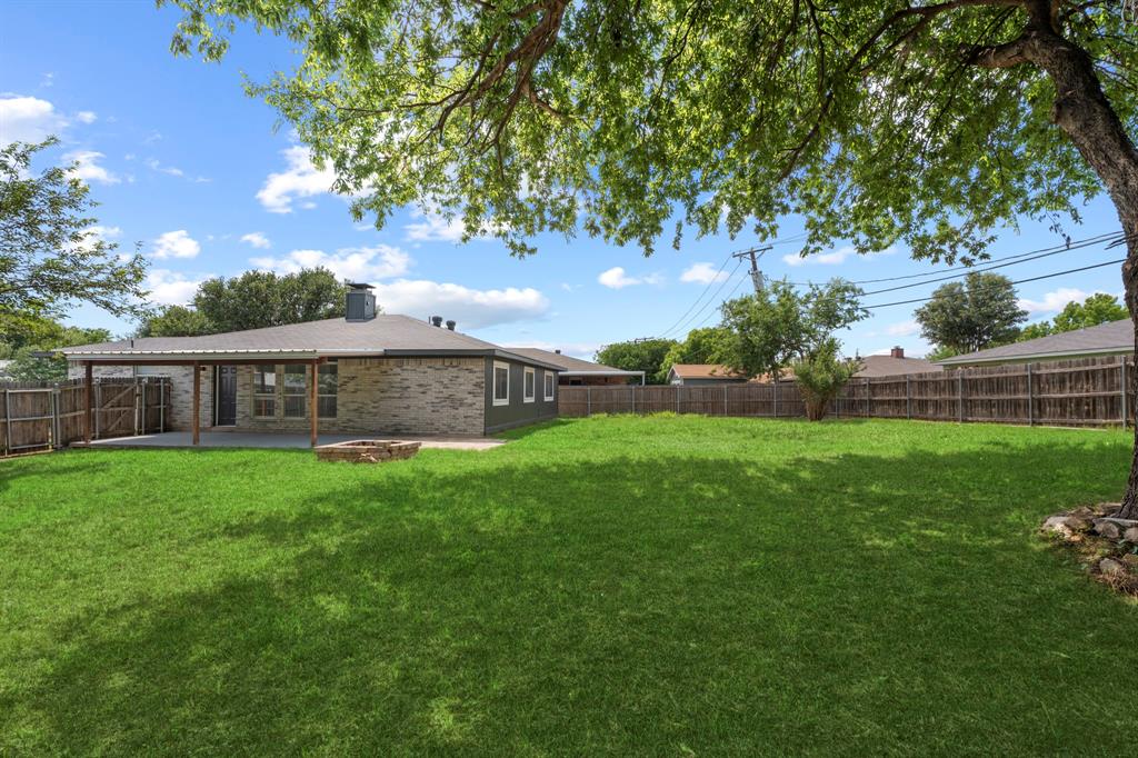 Marine Creek Hills Add - Residential