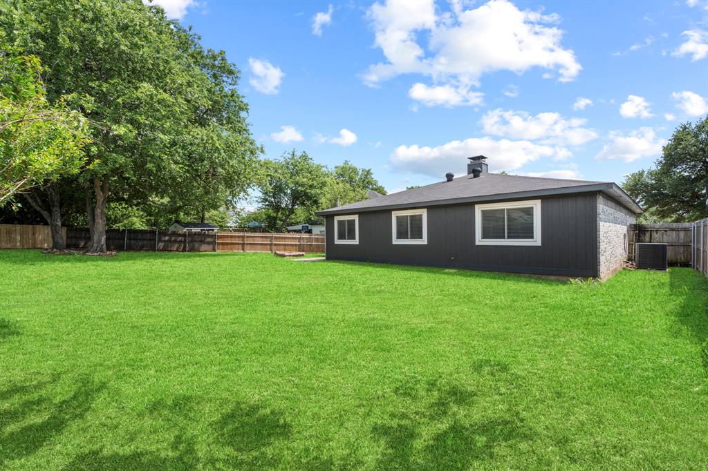Marine Creek Hills Add - Residential