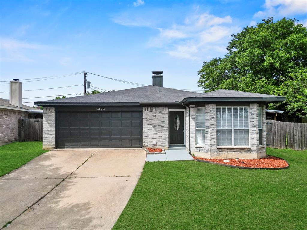 Marine Creek Hills Add - Residential