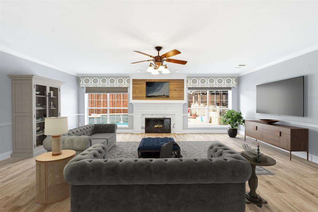 Briarhill Estates 1 - Residential