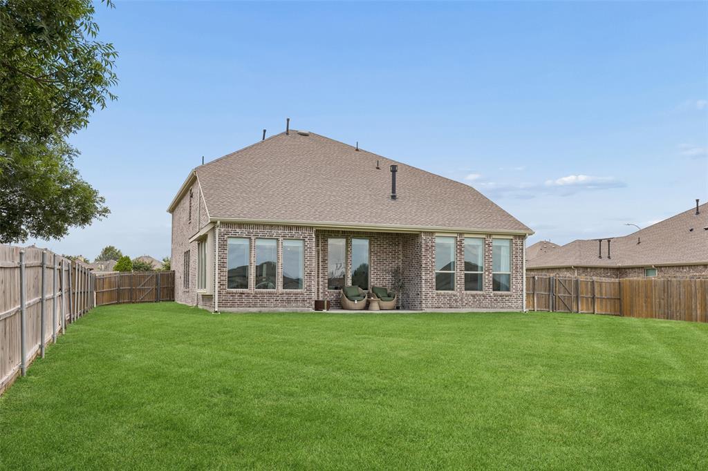 Sendera Ranch Ph III Sec 3a - Residential