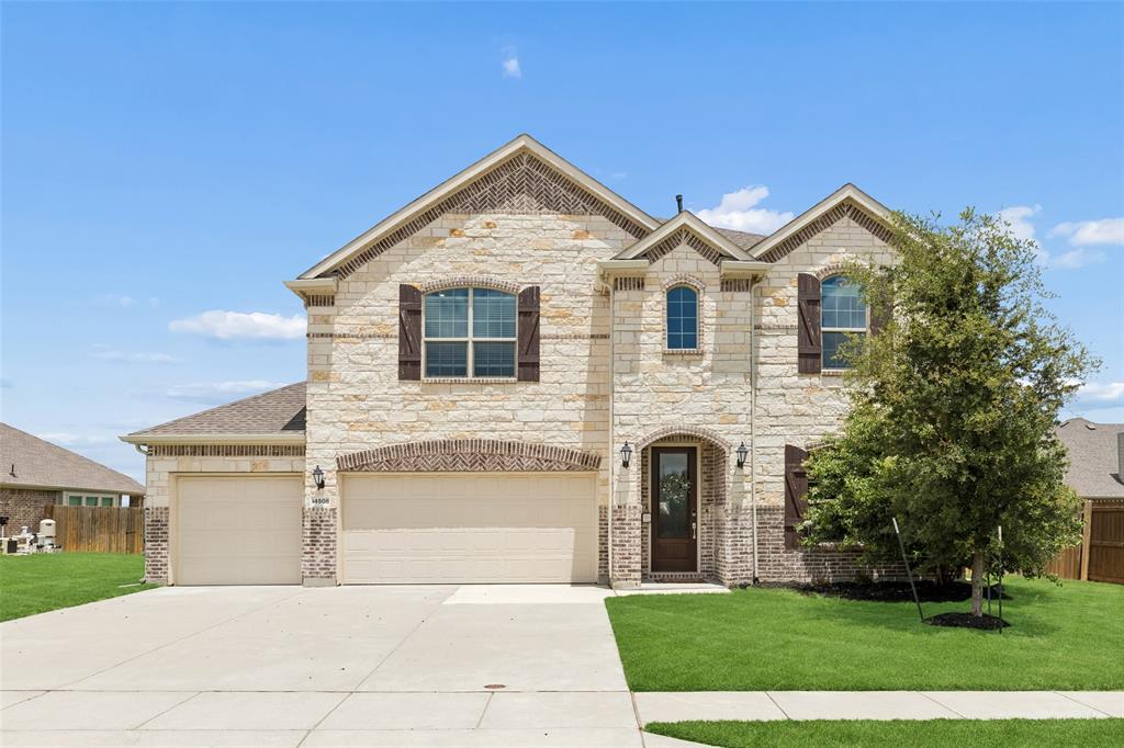 Sendera Ranch Ph III Sec 3a - Residential