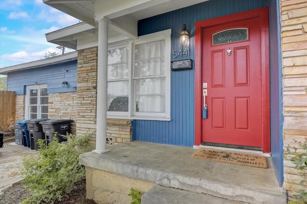 Forty Oaks Add - Residential
