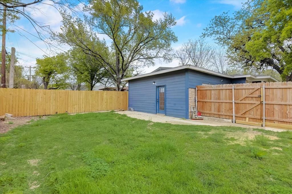 Forty Oaks Add - Residential