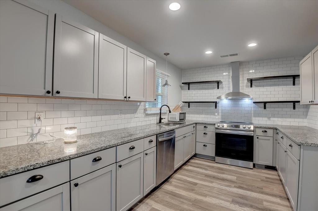 Forty Oaks Add - Residential