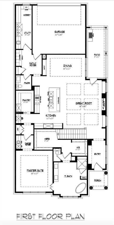 Carillon Parc Phase III - Residential