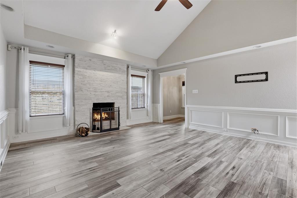 Three Oaks Add - Residential