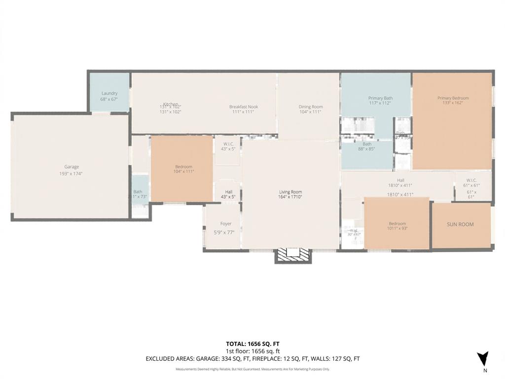 Three Oaks Add - Residential