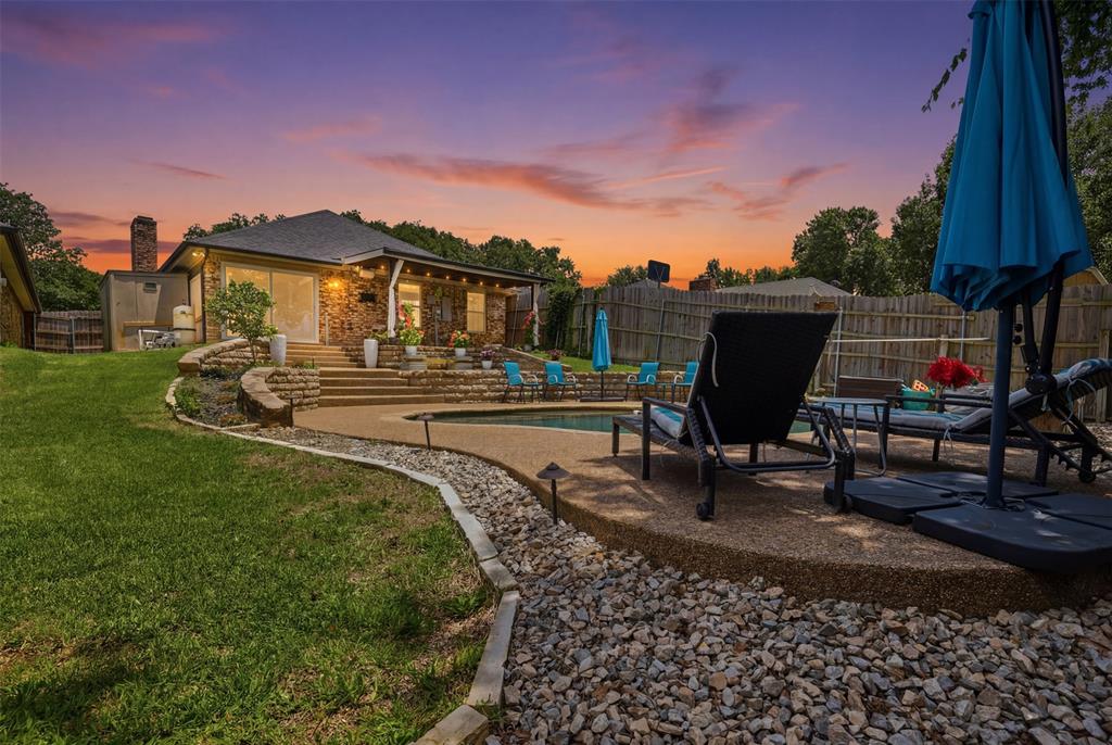 Three Oaks Add - Residential