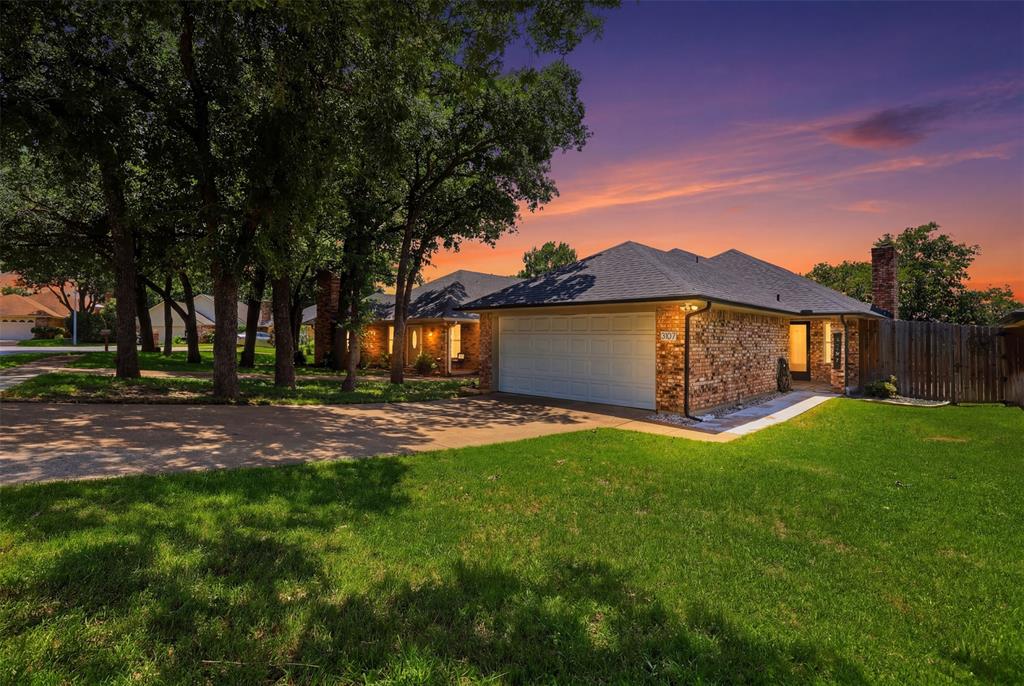 Three Oaks Add - Residential