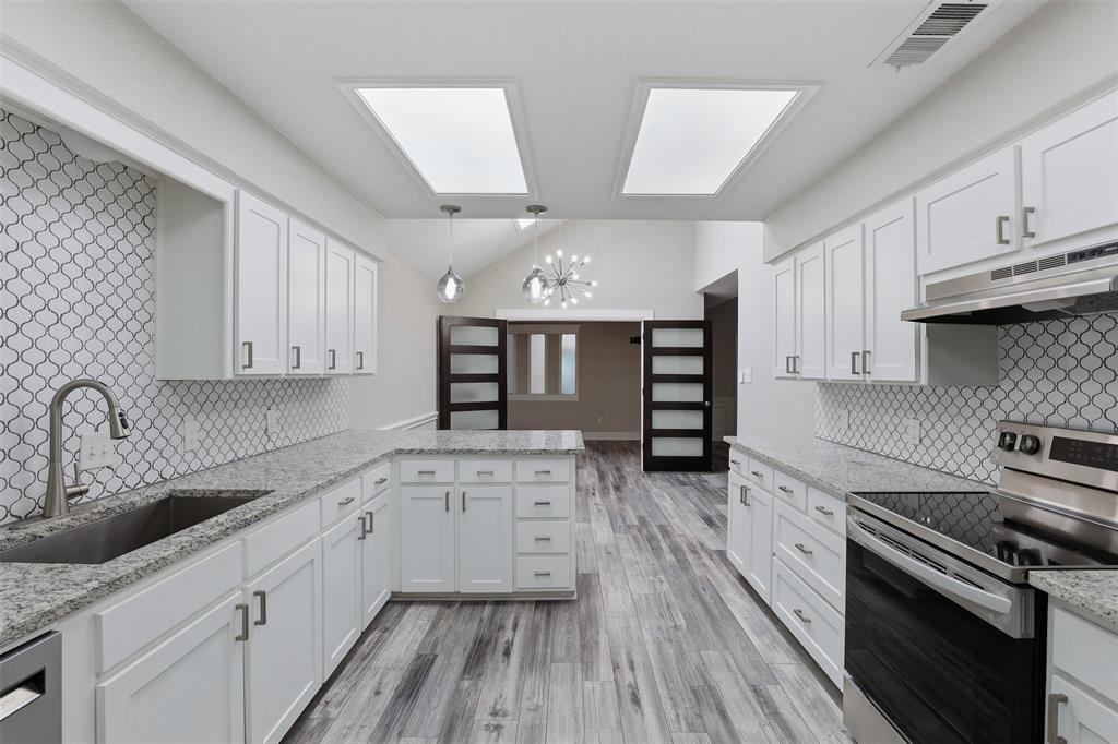 Three Oaks Add - Residential