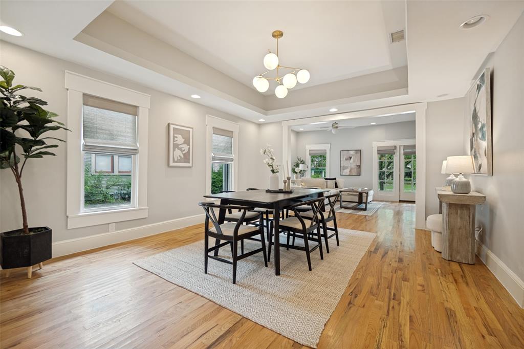 Junius Heights - Residential