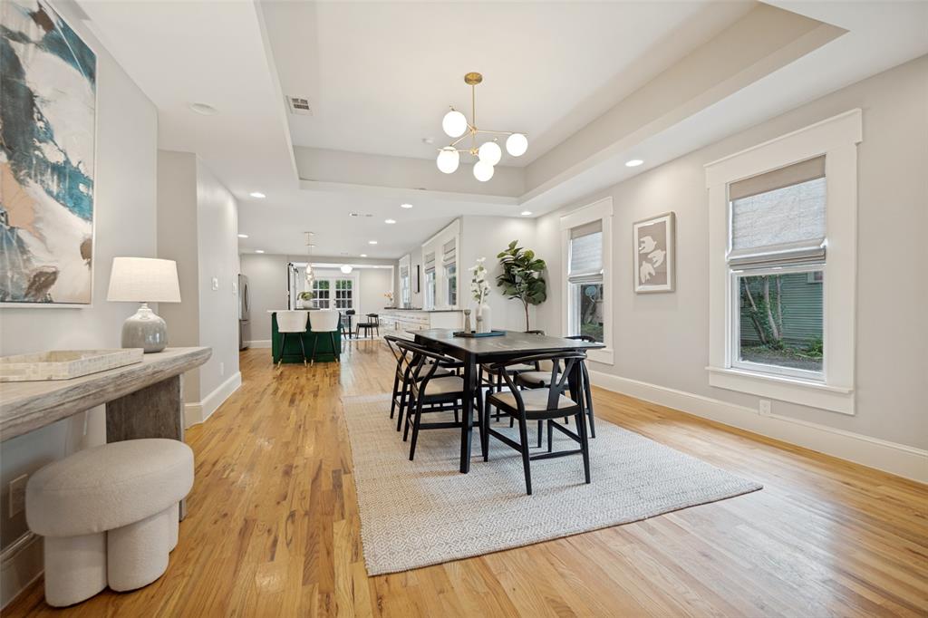 Junius Heights - Residential