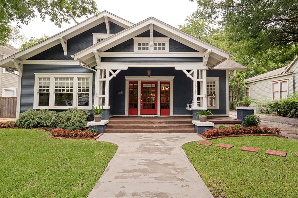 Junius Heights - Residential