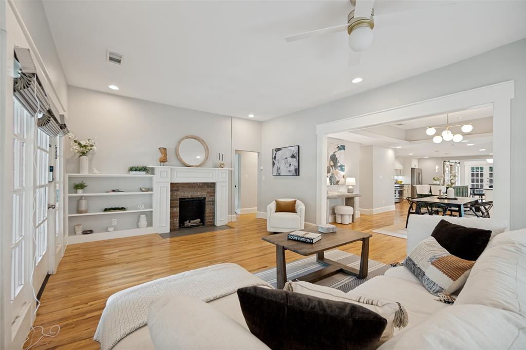 Junius Heights - Residential