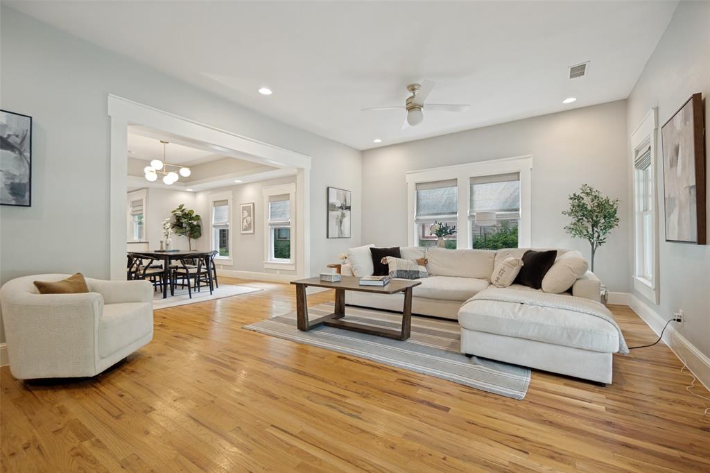 Junius Heights - Residential