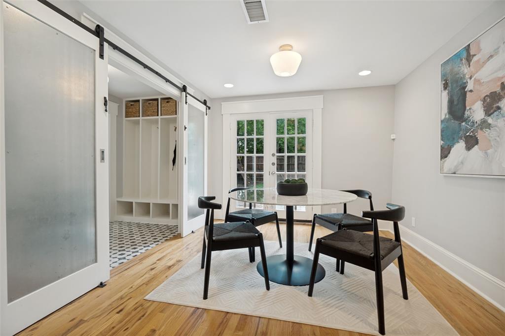 Junius Heights - Residential