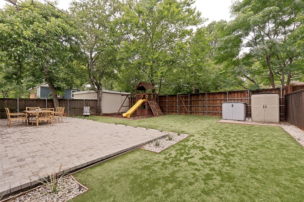 Junius Heights - Residential