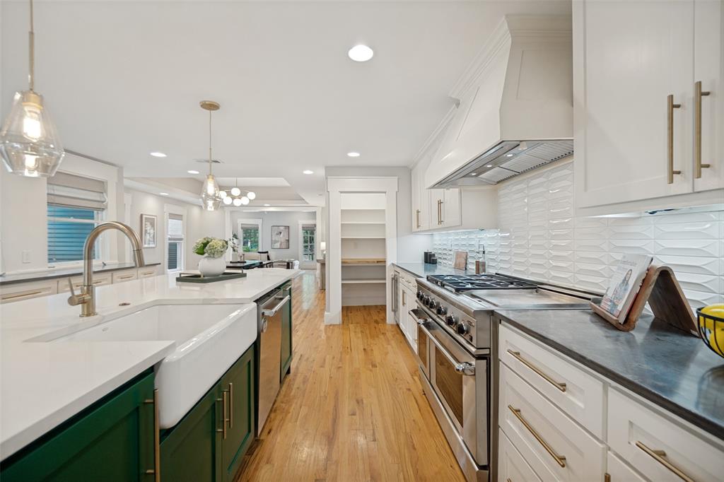 Junius Heights - Residential