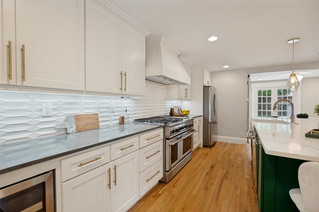 Junius Heights - Residential