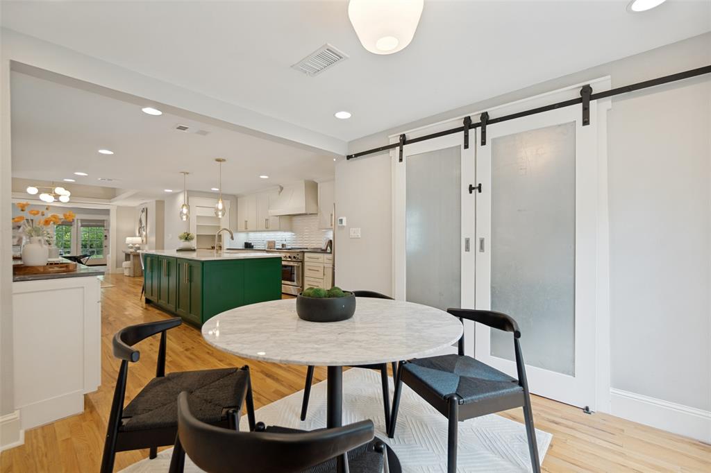 Junius Heights - Residential