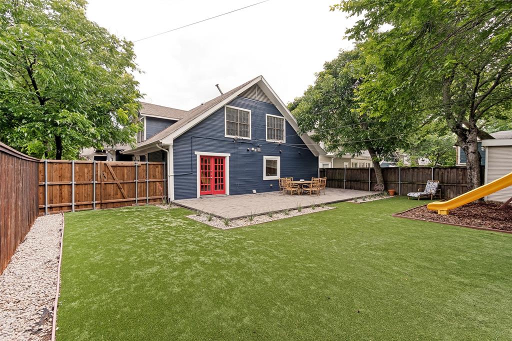 Junius Heights - Residential