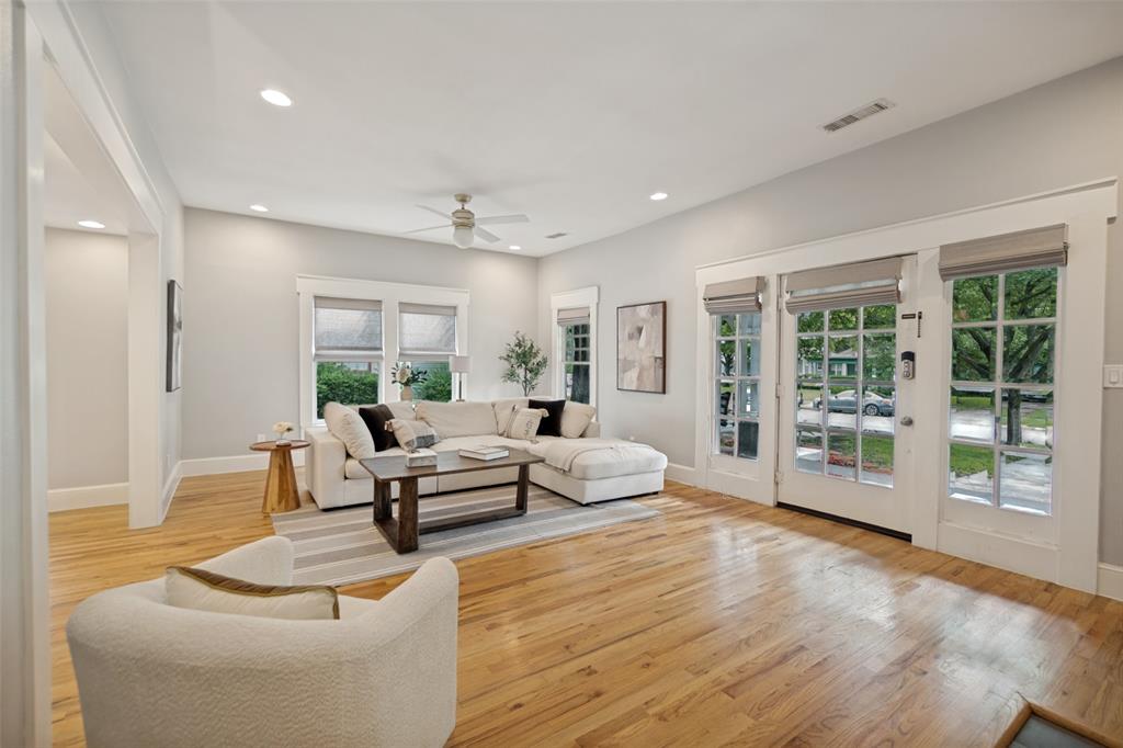 Junius Heights - Residential