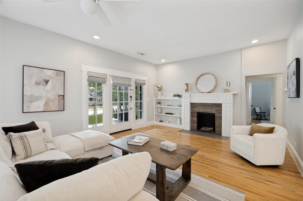 Junius Heights - Residential
