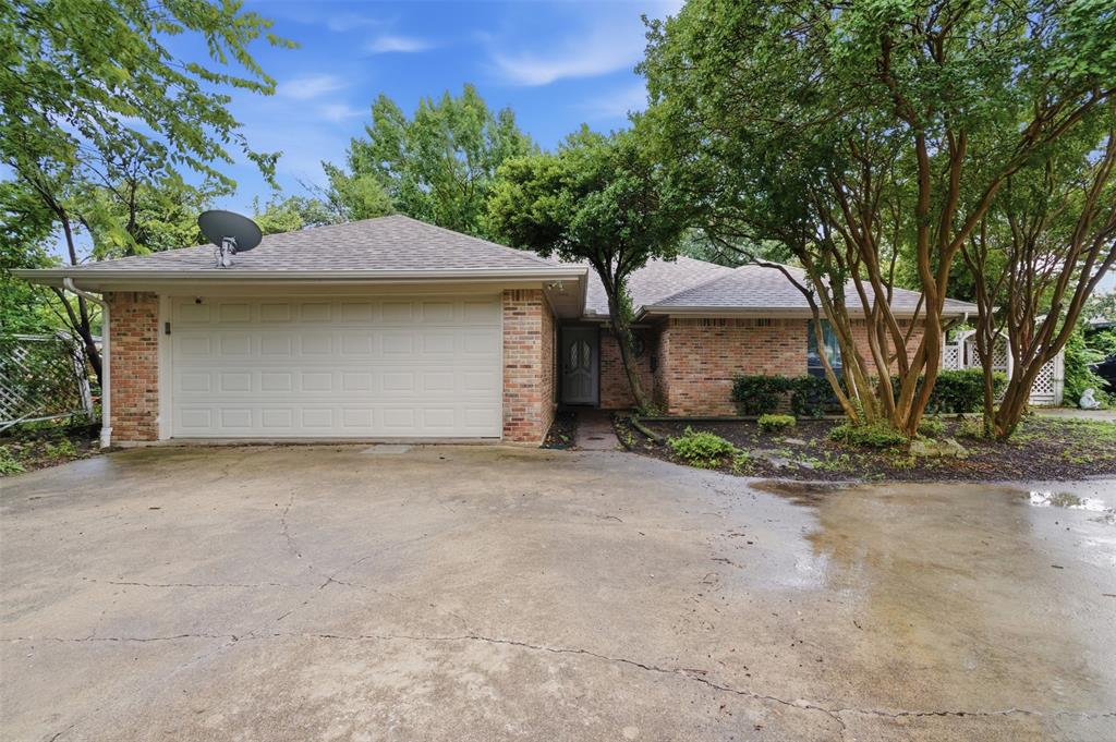 Tucked away at the end of a quiet cul-de-sac in the heart of McKinney, this home offers the perfect blend of privacy, charm, and opportunity. Located just minutes from McKinney’s highly sought-after Historic Downtown District, you’ll enjoy easy access to local boutiques, coffee shops, dining, entertainment, and year-round community events.

This 3-bedroom, 2-bath home sits on a secluded lot with endless potential to make it your own. Inside, the cozy living room creates a warm and inviting atmosphere with plenty of natural light and space to gather. The backyard offers added privacy with room for gardening, entertaining, or future customization.

Whether you're a first-time buyer, investor, or someone looking for a home with character and room to personalize, this property is full of possibilities in one of McKinney’s most desirable locations.