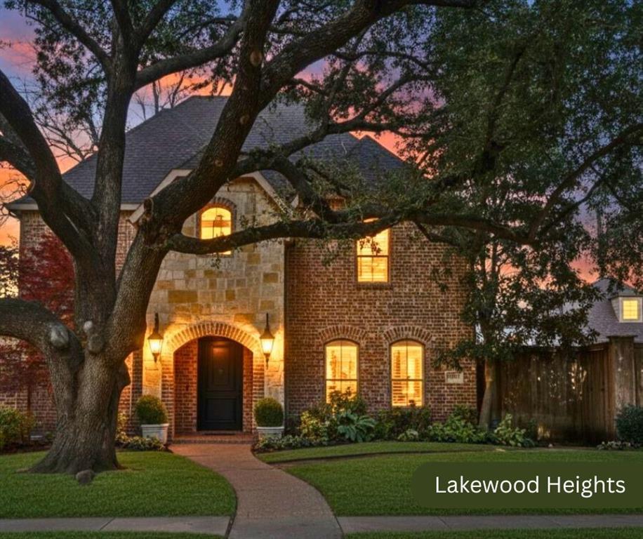 Rare opportunity to own a double-lot property in Lakewood Heights featuring a spacious main home plus fully finished guest quarters. The main residence offers 4 bedrooms, 3.5 baths, a chef’s kitchen, open living areas, and a covered patio with fireplace—an effortless setup for entertaining.
The guest quarters (ADU) include a private bedroom and full bath, a kitchenette, and an upstairs flex space ideal for a home office, studio, or extended-stay guests. This space opens directly to the covered patio and overlooks the pool.  Recent updates include new HVAC systems, new pool pumps with AquaLink automation, new blinds, updated smoke alarms, and an upgraded security system with cameras and video equipment that convey. The expanded rear-entry four-car garage provides exceptional storage and convenience. Outdoor features include turf, 2 covered patios, a built-in grill and green egg, and a pool designed for easy enjoyment. Minutes from White Rock Lake, Lakewood Country Club, Lower Greenville, and downtown Dallas. No HOA.