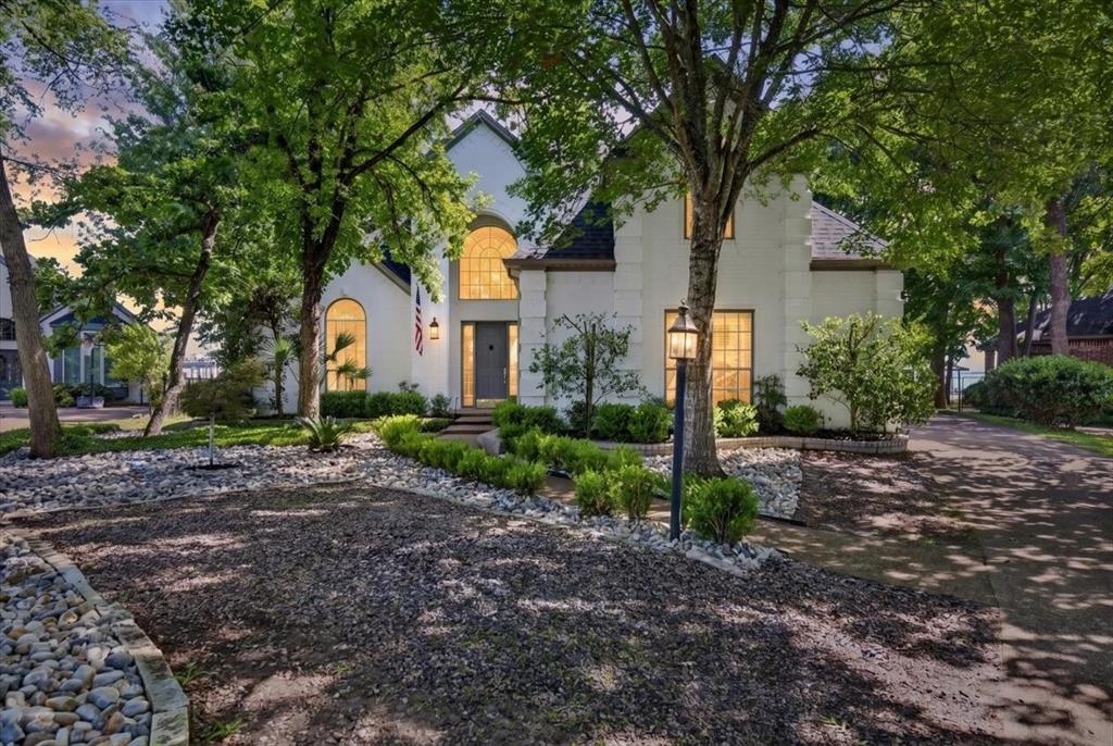 Beautifully updated waterfront home in the gated community of Pinnacle Golf Club on Cedar Creek Lake, just over an hour from downtown Dallas. Perfectly positioned on deep open water, this exceptional property features a rare three slip boathouse with two PWC lifts, offering outstanding access to boating, fishing, swimming, and the best of lake life.  Located in one of Cedar Creek Lake’s premier gated communities, Pinnacle Golf Club offers the perfect full time or part-time lake lifestyle with resort style amenities including an award-winning golf course, clubhouse restaurant, tennis and pickleball courts, fitness workout area, junior Olympic-size community pool, social activities, and more.  The home features four bedrooms, four full bathrooms, a private study, and a spacious game room, providing plenty of room for families of all sizes to spread out, relax, and enjoy privacy while still gathering comfortably in the main living and entertaining spaces. Thoughtfully updated throughout, the home blends lake comfort with elevated style and creates an inviting setting for everyday living, weekend getaways, or hosting family and friends.  With deep open water, a rare three-slip boathouse, beautiful updates, and the amenities of Pinnacle Golf Club, this property offers the ideal combination of waterfront living, community, privacy, and convenience.  Social membership is included in the purchase of this home and property to Pinnacle G.C.
