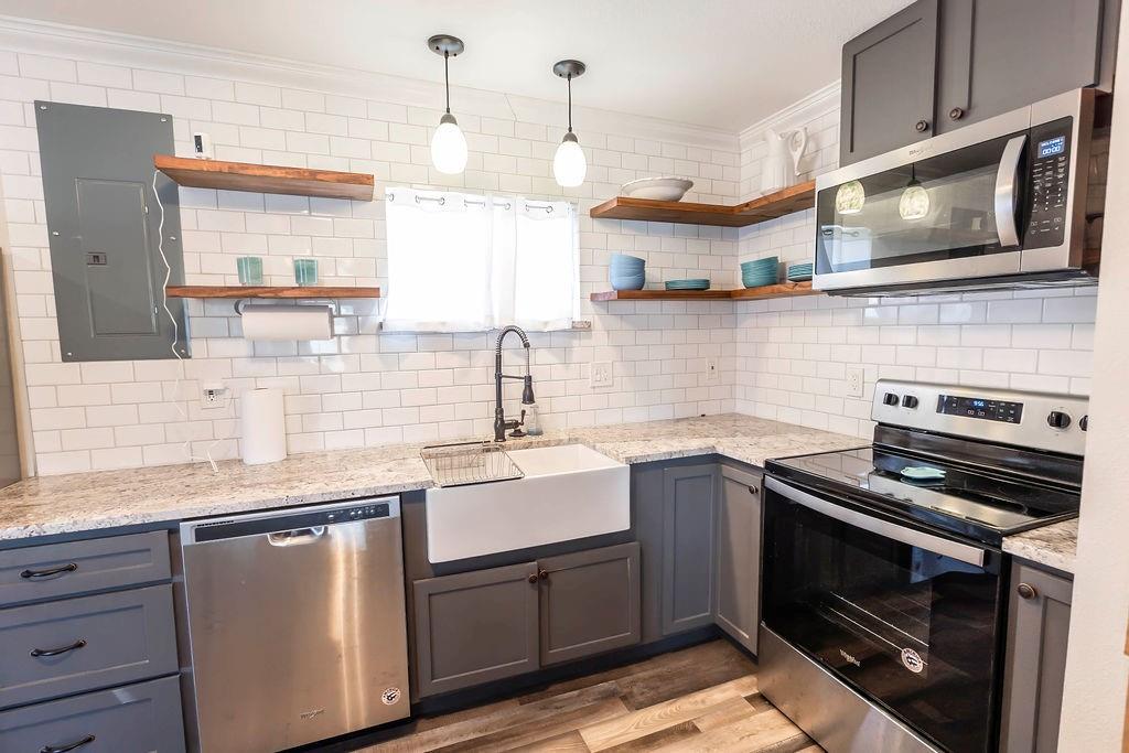 Nocona Hills - Residential