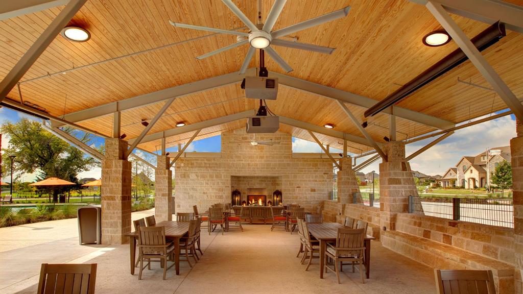 Trinity Falls - Residential