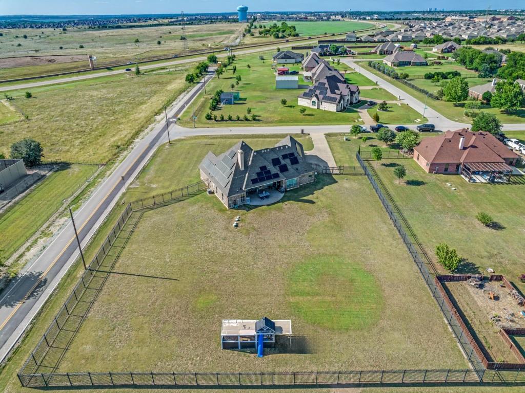 Panther Heights Add - Residential