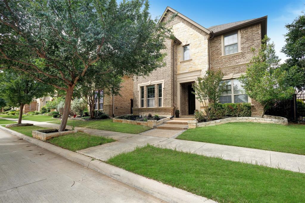 Experience the best of Viridian living with this beautifully designed 2-story Coventry Homes built gem, perfectly positioned between both downtowns for unbeatable convenience. Featuring an elegant cast stone exterior and grand entryway, this home blends style, comfort, and functionality.

The thoughtfully designed floorplan offers a private study with grand French doors, a secondary bedroom, and a full bath downstairs — ideal for guests or multigenerational living. Upstairs, retreat to the spacious game room, private primary suite alongside two generously sized secondary bedrooms and a versatile game room. 

Brand new carpets throughout the home! Brand new designer ceiling fans! Brand new modern door handles throughout!

Enjoy engineered wood flooring throughout the main first-floor living areas and a deluxe chef’s kitchen complete with a 36” gas cooktop, built-in oven & microwave, plus a full-size GE stainless steel French door refrigerator. Step outside to the oversized covered patio and enjoy a roomy yet easy-to-maintain backyard — perfect for relaxing or entertaining.

All while surrounded by Viridian’s exceptional lakes, trails, and resort-style amenities!