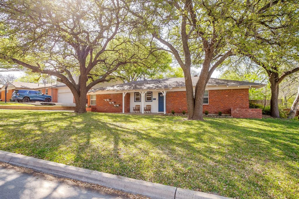 Ridglea Hills Add - Residential